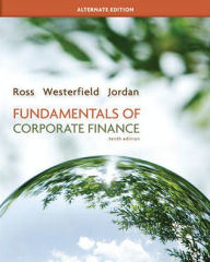 Looseleaf Fundamentals of Corporate Finance Alternate Edition + Connect Plus / Edition 10