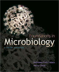 Title: Combo: Loose Leaf Version of Foundations in Microbiology with Connect Plus Access Card / Edition 8, Author: Kathleen Park Talaro