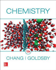 Title: Chemistry / Edition 12, Author: Raymond Chang Dr.