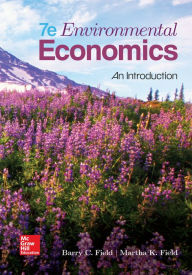 Title: Environmental Economics / Edition 7, Author: Martha k Field Economia ambiental