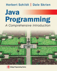 Title: Java Programming: A Comprehensive Introduction, Author: Herbert Schildt