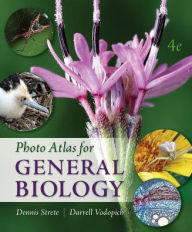 Title: Photo Atlas for General Biology / Edition 4, Author: Dennis Strete