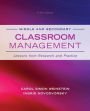 Middle and Secondary Classroom Management: Lessons from Research and Practice / Edition 5