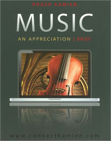 Music: An Appreciation, Brief Edition / Edition 7