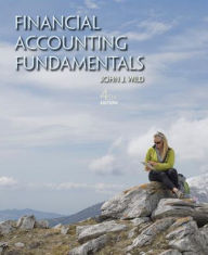 Financial Accounting Fundamentals / Edition 4