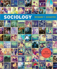 Title: Sociology / Edition 13, Author: Richard T. Schaefer
