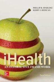 Title: iHealth / Edition 3, Author: Phillip Sparling Mr.