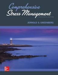 Title: Comprehensive Stress Management / Edition 14, Author: Jerrold S. Greenberg Dr.