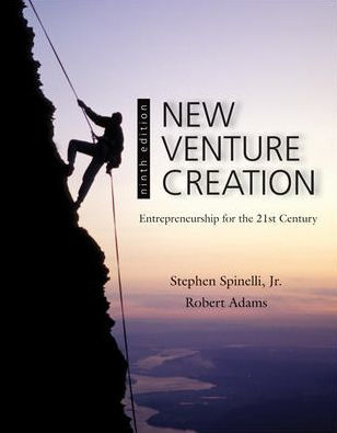 New Venture Creation: Entrepreneurship for the 21st Century / Edition 9