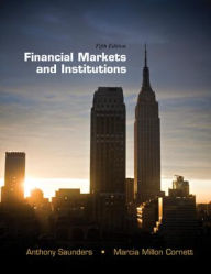 Financial Markets and Institutions / Edition 5