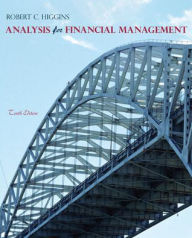 Analysis for Financial Management