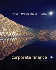 Title: Corporate Finance / Edition 10, Author: Stephen Ross