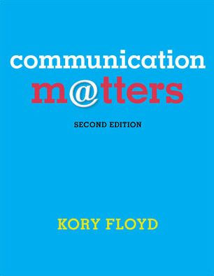Communication Matters / Edition 2