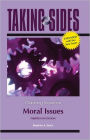 Taking Sides: Clashing Views on Moral Issues / Edition 13