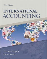 International Accounting / Edition 3