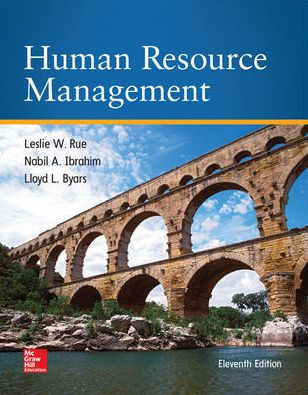 human resource management ivancevich 11th edition