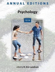 Annual Editions: Psychology 13/14 / Edition 44