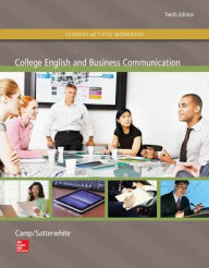 Student Activity Workbook to accompany College English and Business Communication / Edition 10