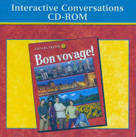 Bon Voyage!: Interactive Conversations - CD