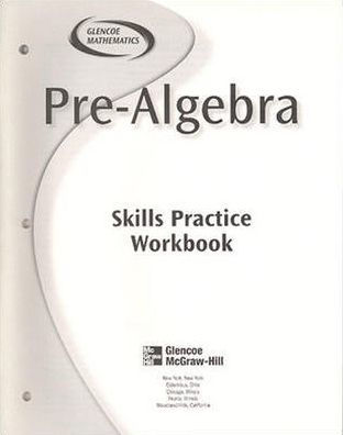 Mcgraw Hill Pre Algebra Workbook Answers