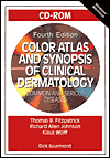 Color Atlas and Synopsis of Clnical Dermatology, 3rd Edition; Common and Serious , CD-ROM Version