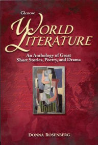 Title: World Literature, 2nd Edition, Hardcover Student Edition / Edition 2, Author: McGraw-Hill Education
