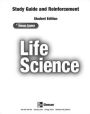 Glencoe Life Science, Reinforcement and Study Guide, Student Edition / Edition 1