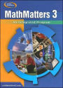 MathMatters 3: An Integrated Program