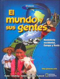 Mundo Y Sus Gentes: Hemisferio Occidental, Europa Y Rusia