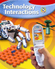 Technology Interactions, Student Edition with Student CD-ROM / Edition 3