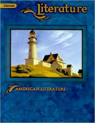 Title: Glencoe American Literature, Author: McGraw-Hill Education