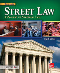 Title: Street Law / Edition 8, Author: McGraw Hill