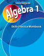 Algebra 1 Skills Practice Workbook / Edition 1