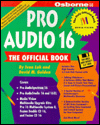 Pro Audio 16: The Official Book