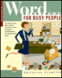 Word for Windows 95 for Busy People