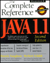 Java 1.1: The Complete Reference