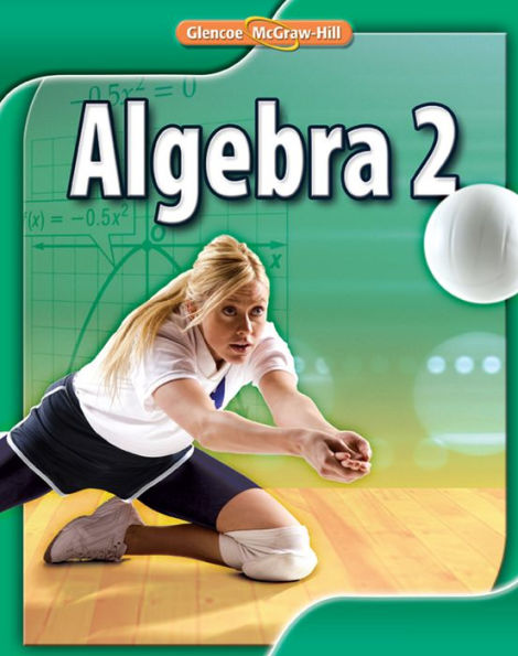 Algebra 2, Student Edition / Edition 1