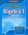Algebra 1, Study Guide and Intervention Workbook / Edition 1