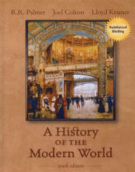A History of the Modern World 2007, 10E w/ AP Achiever Package