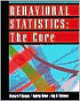 Text with Study Guide for Use with Behavioral Statistics / Edition 1