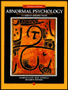 Abnormal Psychology Casebook