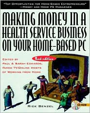 Making Money in a Health Service Business on Your Home-Based PC