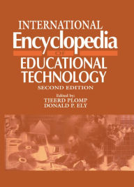 Title: International Encyclopedia of Educational Technology / Edition 2, Author: T. Plomp