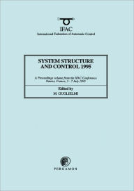 Title: System Structure and Control 1995, Author: M. Guglielmi