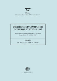 Title: Distributed Computer Control Systems 1997, Author: I.M. MacLeod