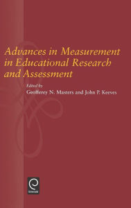 Advances in Measurement in Educational Research and Assessment / Edition 1