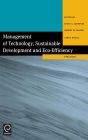 Management of Technology, Sustainable Development and Eco-Efficiency / Edition 7