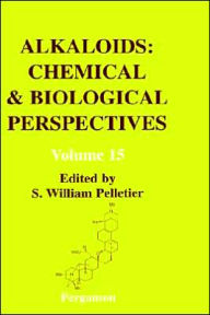 Title: Alkaloids: Chemical and Biological Perspectives, Author: S.W. Pelletier