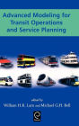 Advanced Modeling for Transit Operations and Service Planning / Edition 1