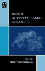 Progress in Activity-Based Analysis / Edition 1